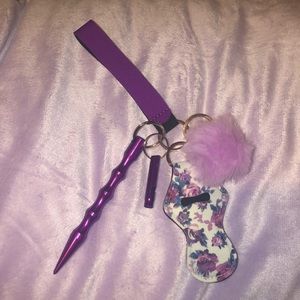 Self Defense Wristlet